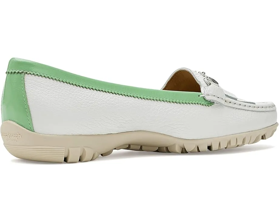 Golf обувь Marc Joseph New York Lexington 2 с гелевой стелькой и кожаным верхом
