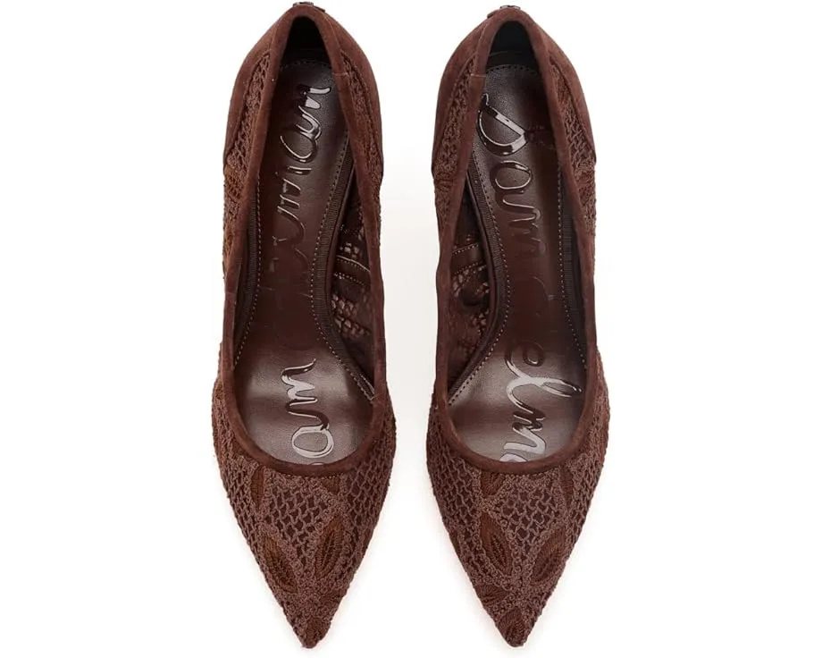 Туфли Sam Edelman Hazel Mesh с сетчатым верхом и каблуком-шпилькой