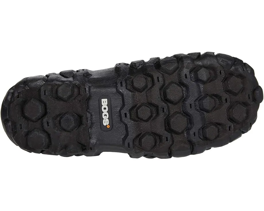 Высокие резиновые сапоги Bogs Mesa Solid Tall с утеплением Neo-Tech