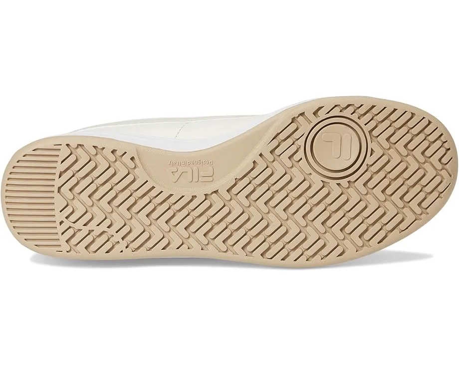 Fila FX-2 кроссовки из премиальной кожи с круглым носком