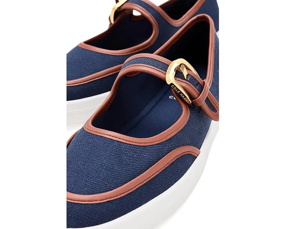 Балетки Cole Haan Nantucket Drift Maryjane с ремешком и стелькой для комфорта