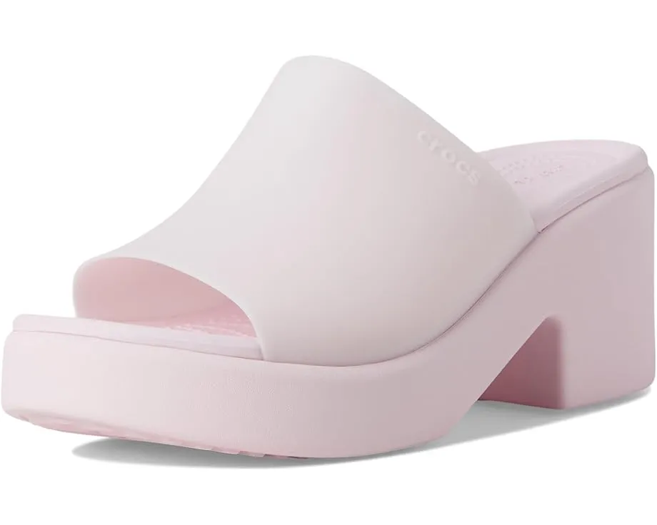 Crocs Сандалии Brooklyn Slide на платформе с технологией LiteRide