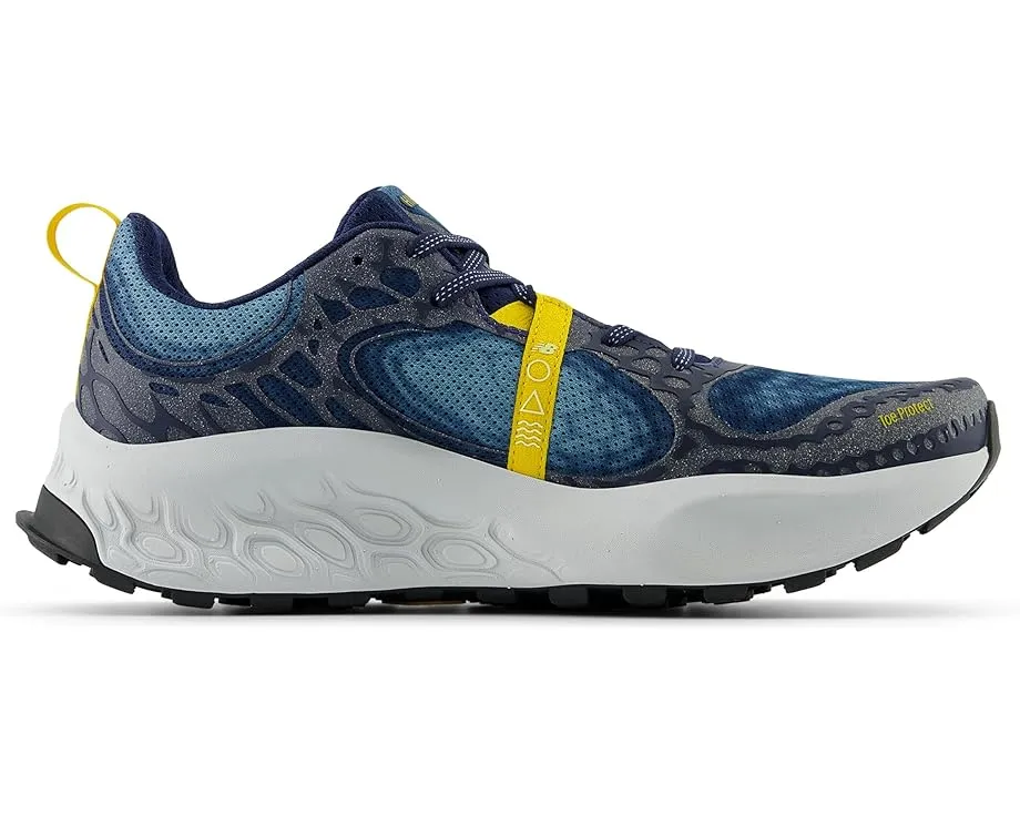 Трейловые кроссовки New Balance Fresh Foam X Hierro v8 с подошвой Vibram