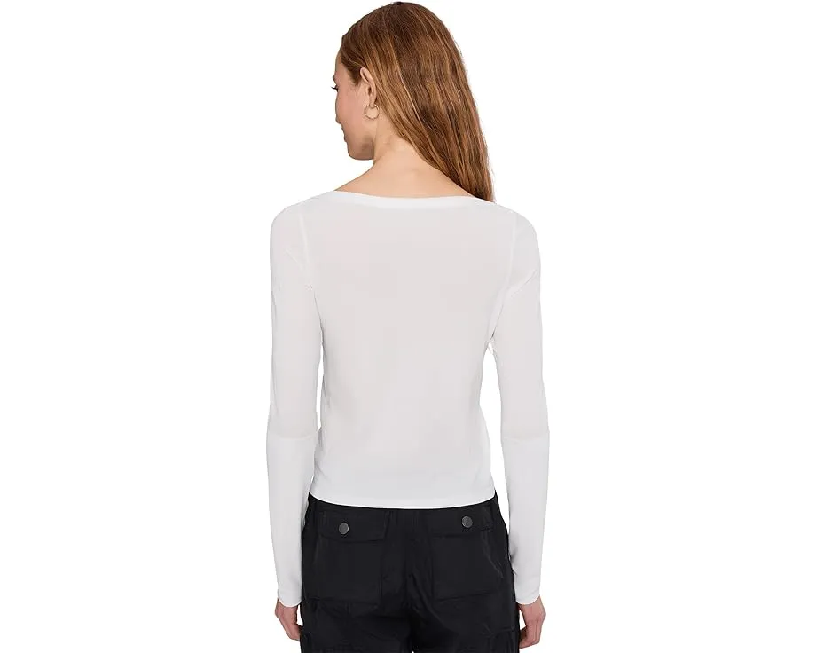 Футболка FP Movement Up Next с длинным рукавом и защитой UPF 40