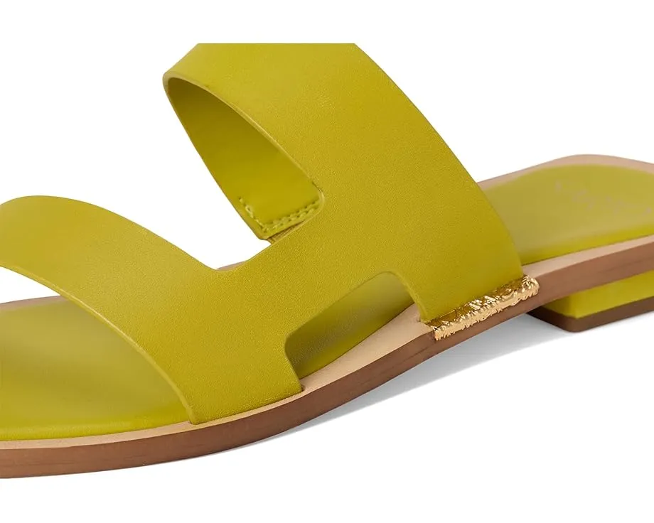 Сандалии Franco Sarto Emily Slide с открытым носком и формованной стелькой