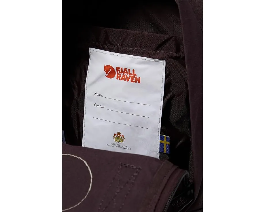 Сумка Fjällräven Kånken Sling через плечо с регулируемым ремнем
