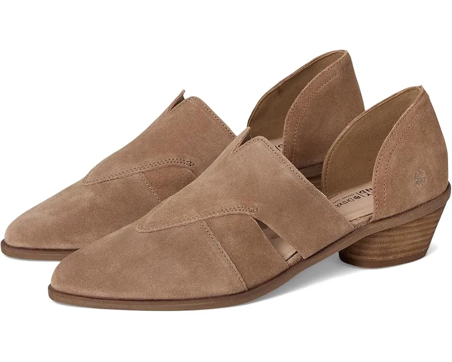 Ботильоны Lucky Brand Minnsy 2 с носком-стрелкой и стелькой Ortholite