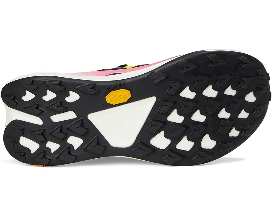 Женские кроссовки Hoka Tecton X 3 для трейла с верхом Matryx
