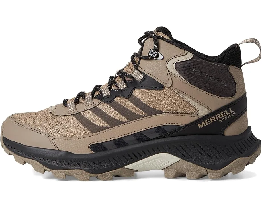 Speed Strike 2 Mid Waterproof водонепроницаемые треккинговые ботинки Merrell