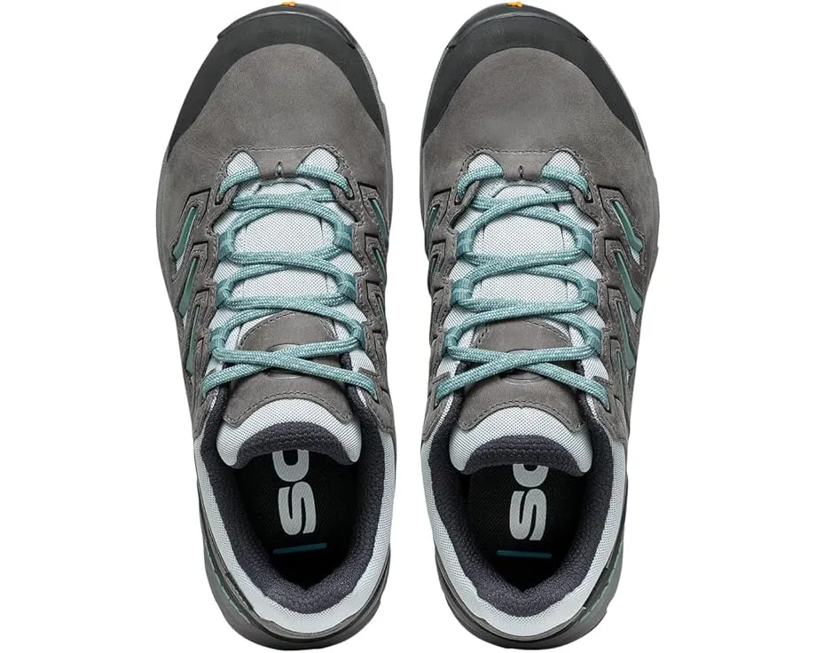 Треккинговые ботинки Scarpa Moraine WP с мембраной без PFAS