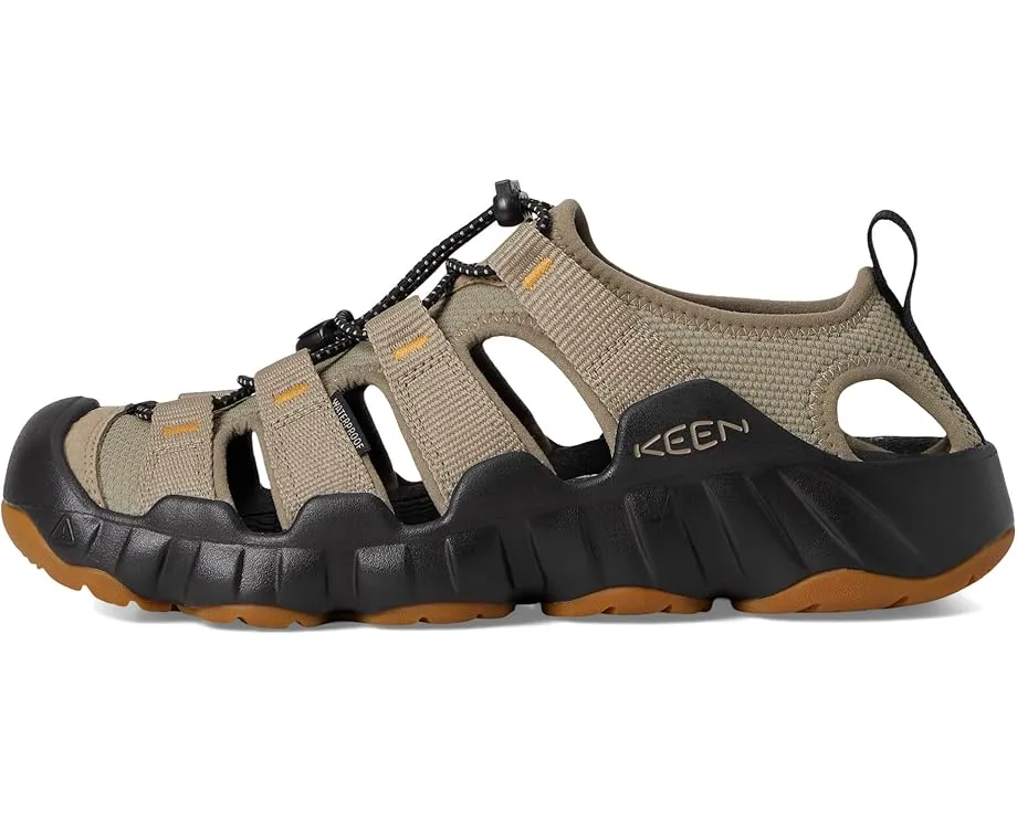 Сандалии KEEN Hyperport H2 с системой Lace-lock и быстрой сушкой