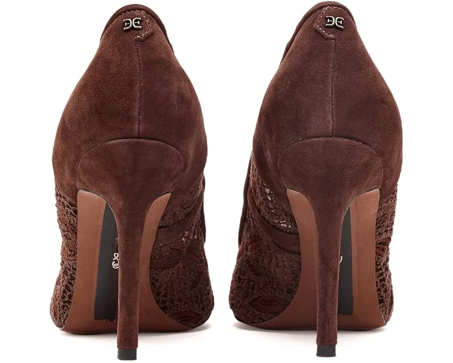 Туфли Sam Edelman Hazel Mesh с сетчатым верхом и каблуком-шпилькой