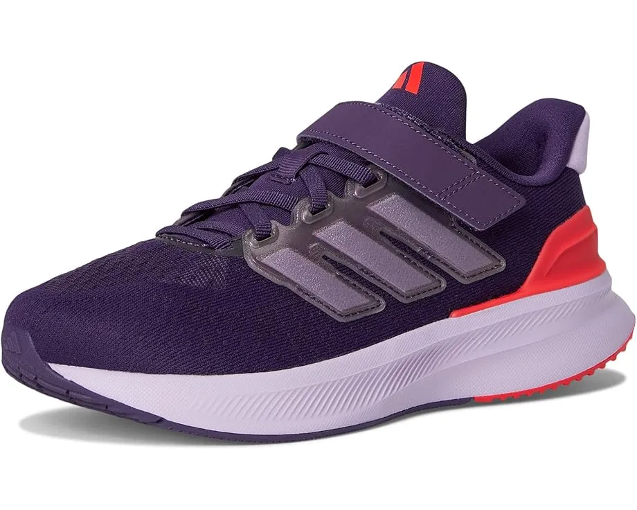 Кроссовки adidas Ultrarun 5 для детей с эластичными шнурками и технологией Bounce