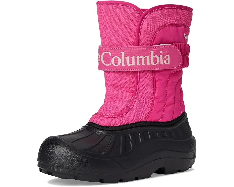 Ботинки Columbia Powderbug Snowlite Strap с утеплителем 400 г и мембраной