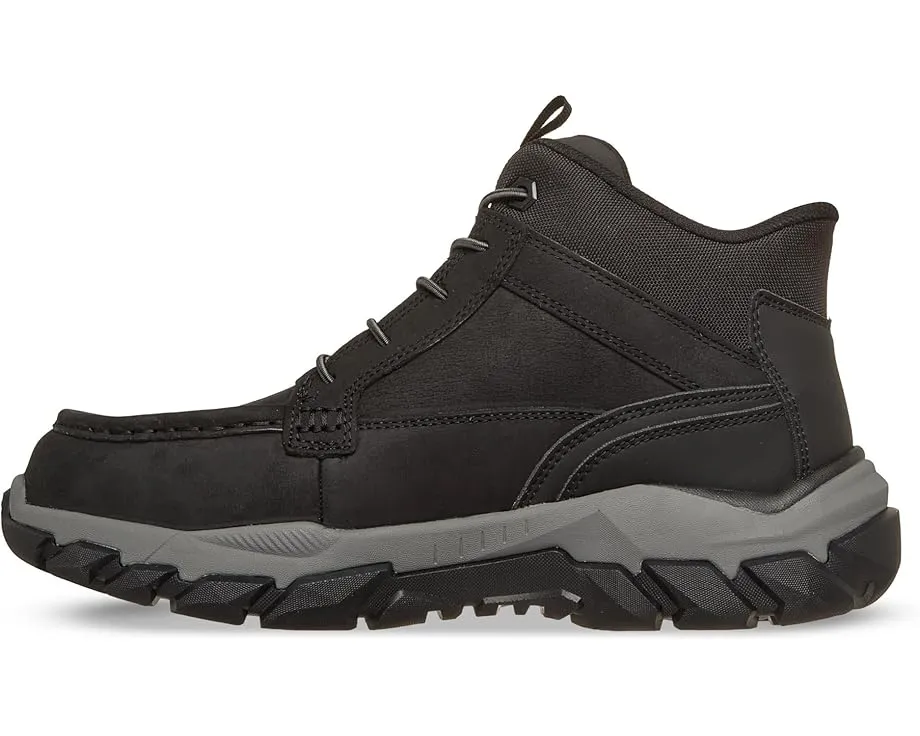 Ботинки Skechers Work Santoro Carbon Nano Comp Toe с композитным носком