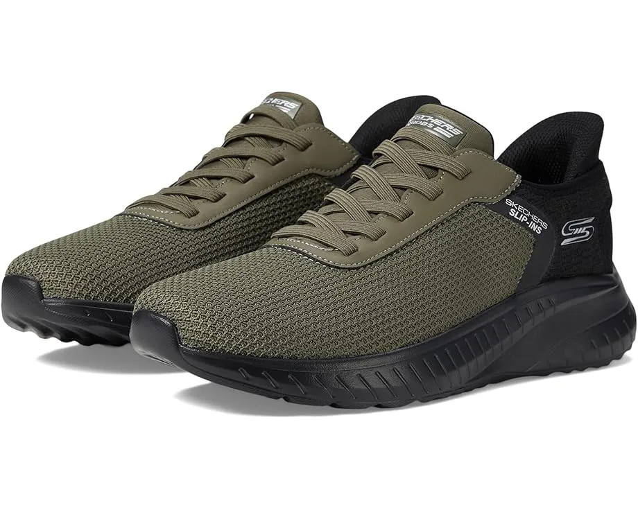 Кроссовки Hands Free Slip-Ins Squad Chaos с технологией Heel Pillow от BOBS from SKECHERS