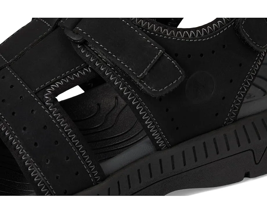 Легкие сандалии Nunn Bush Lauguna с закрытым мыском для рыбалки и спорта