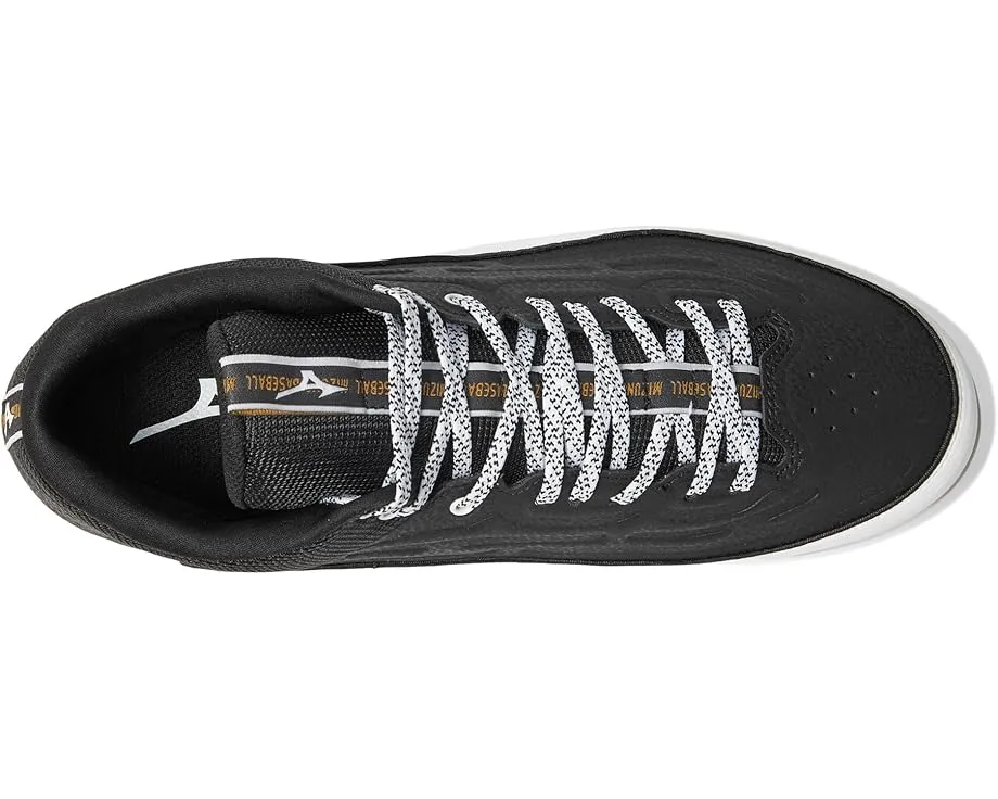 Бейсбольные бутсы Mizuno Ambition 3 Mid TPU с шипами I-образной формы