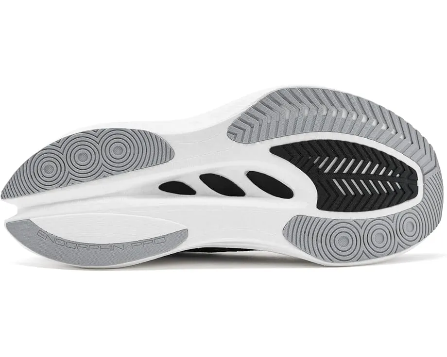 Беговые кроссовки Saucony Endorphin Pro 5 с карбоновой пластиной