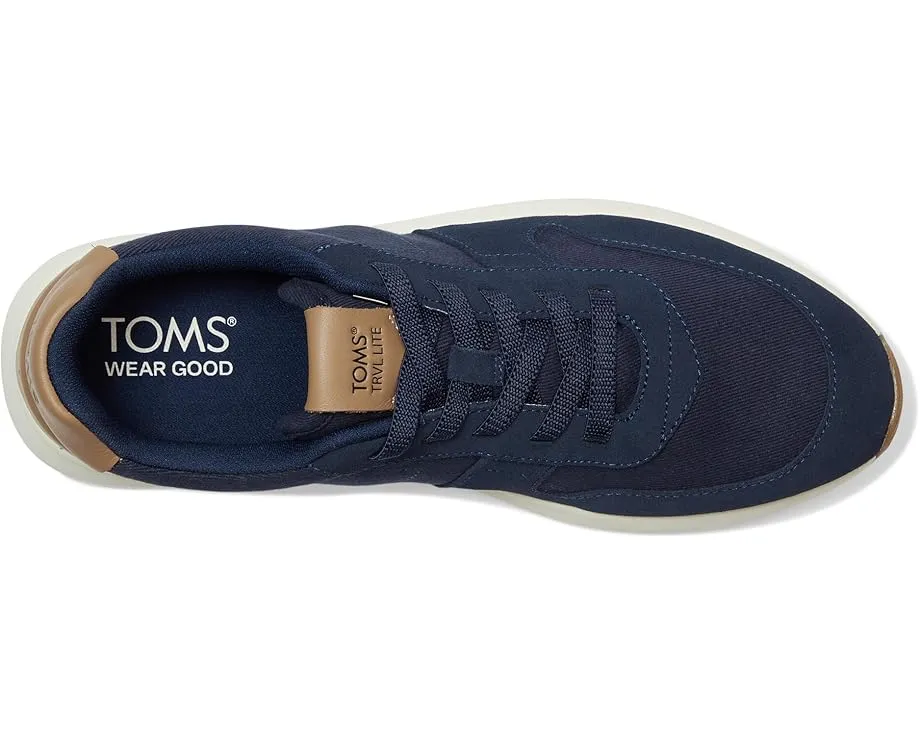 Кроссовки Travel Lite Retro с технологией TRVL LITE и защитой от влаги