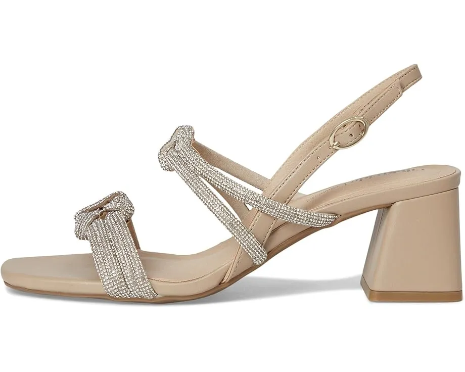 Босоножки LifeStride Celeste на устойчивом каблуке со стразами
