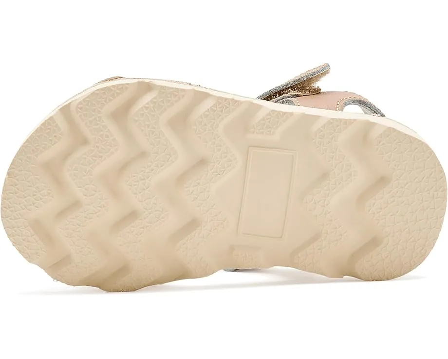 Детские сандалии Leigh на легком клине с память формы