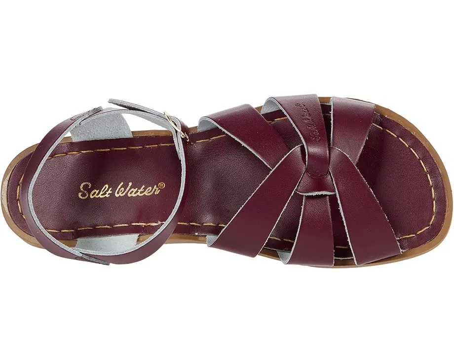 Сандалии Salt Water Sandal by Hoy Shoes The Original Sandal с регулируемой застежкой на щиколотке