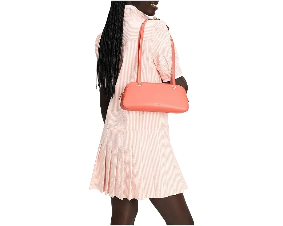 Сумка через плечо Kate Spade New York Grace из кожи на молнии