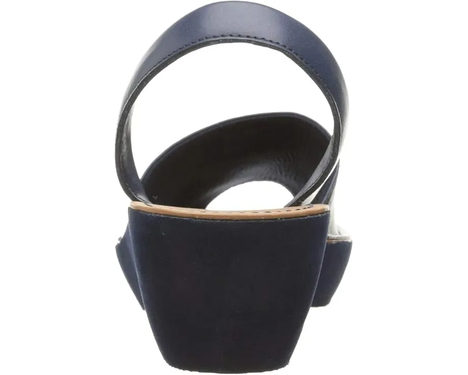 Босоножки Kenneth Cole Reaction Fine Glass на платформе и танкетке