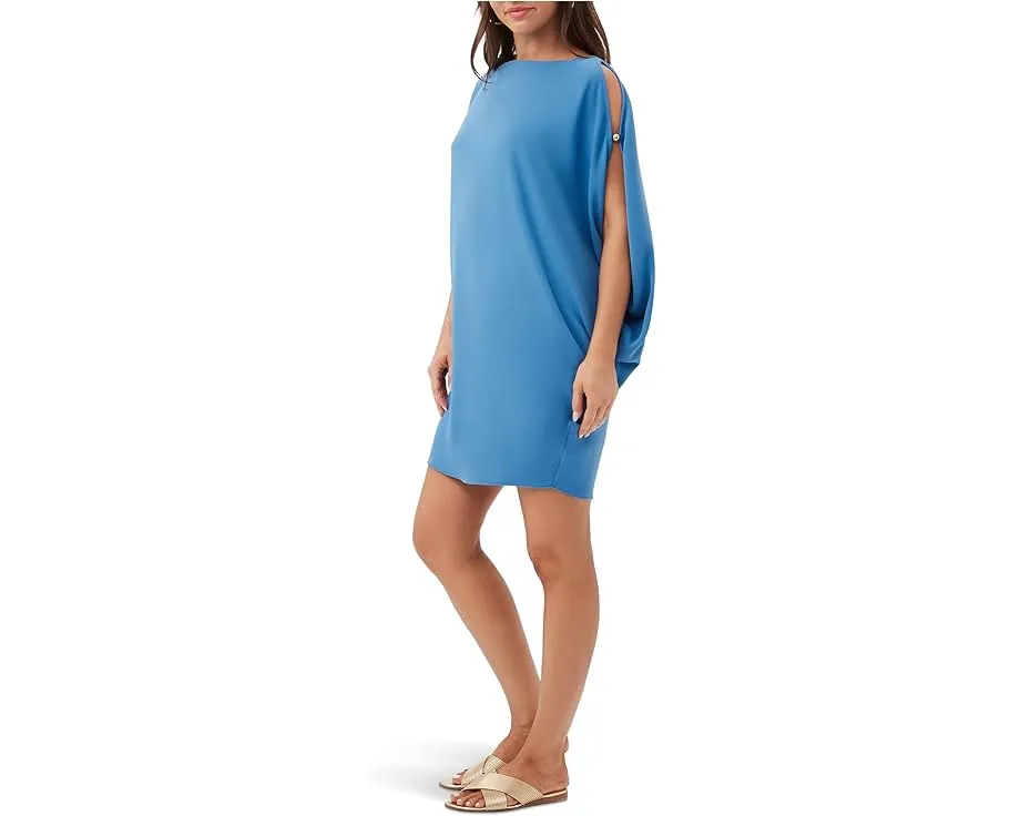 Платье Razu с открытыми рукавами от Trina Turk