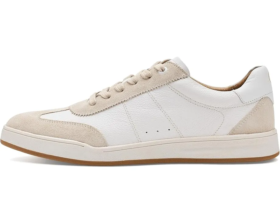 Кроссовки johnnie-O Sure Shot из мягкой замши с полной кожаной подкладкой