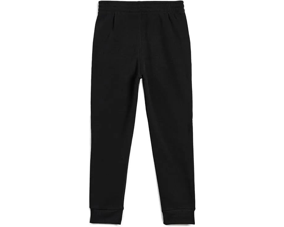 Детские спортивные штаны Puma Essential Basics Logo Fleece Joggers с утяжкой и карманами