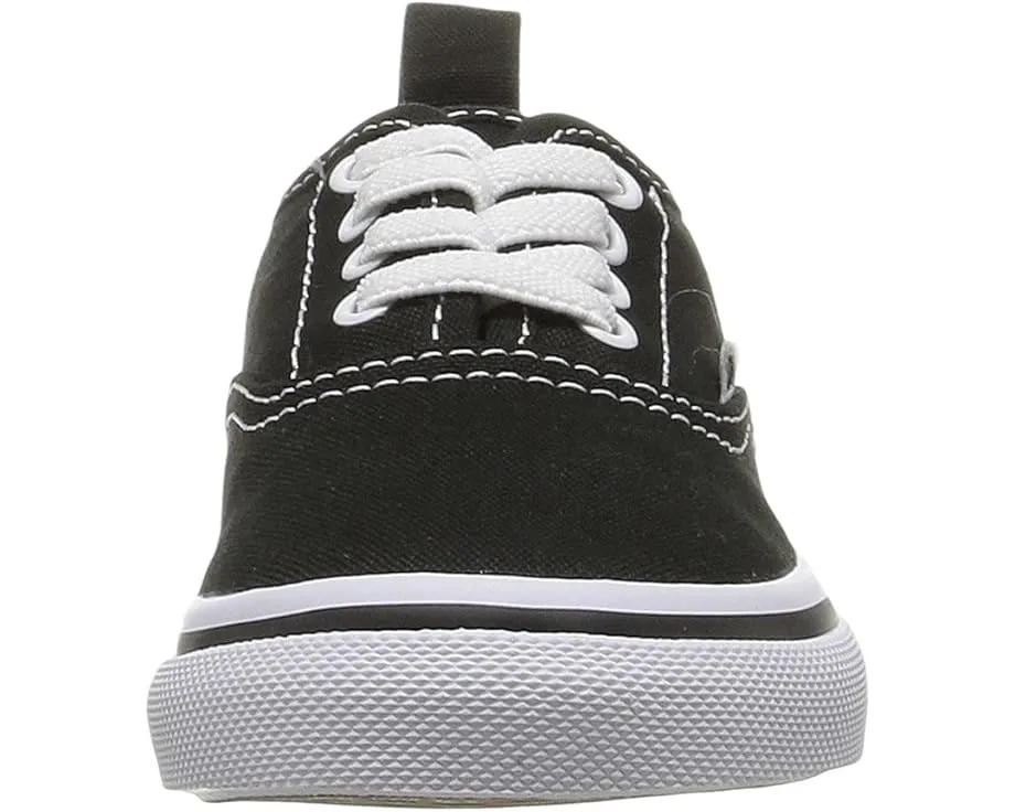 Детские кроссовки Vans Kids Authentic Elastic Lace на эластичных шнурках