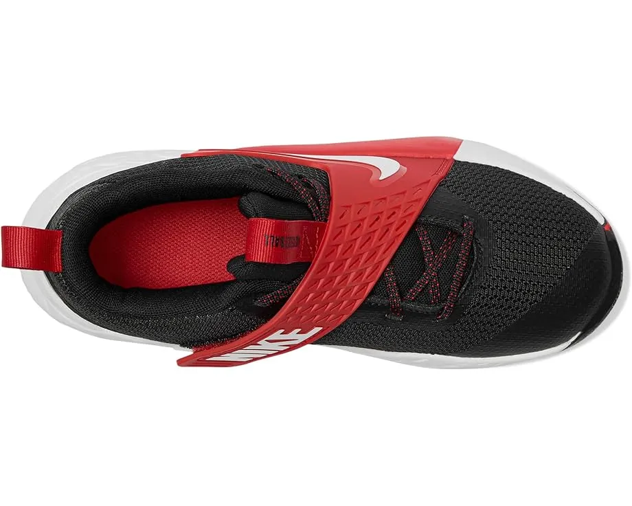 Детские баскетбольные кроссовки Nike Kids Team Hustle D 12 для улицы