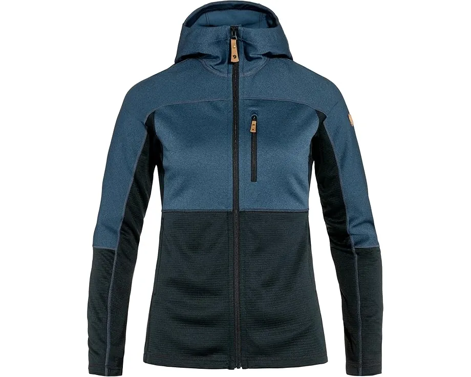 Флисовая кофта Fjällräven Abisko Trail Fleece для активного отдыха