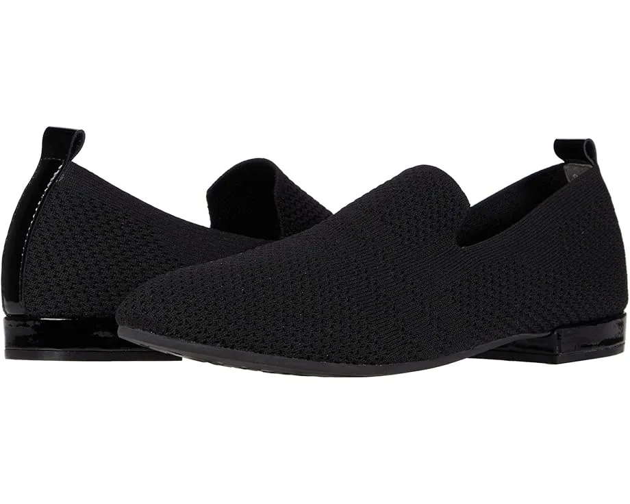 Балетки David Tate Ultimate из эластичного трикотажа с заостренным носком