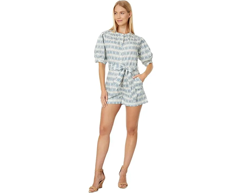 Комбинезон Joie Stormi с короткими рукавами и поясом