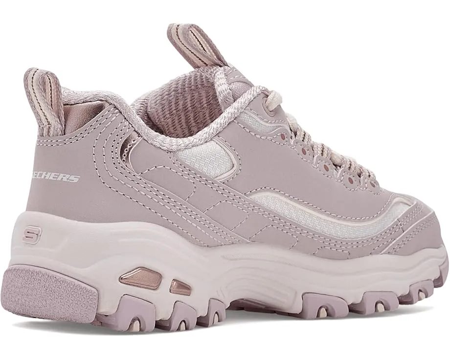 Skechers детские D'Lites 304155L с кроссовками для детей