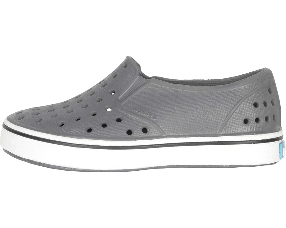 Слипоны Native Shoes Kids Miles для малышей из легкого материала EVA