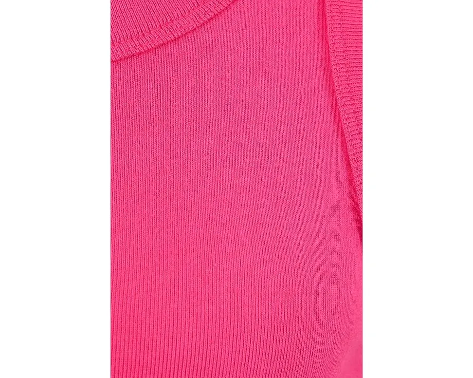 Топ Michael Stars Paloma Wide Binding с широкой бейкой и прямым подолом