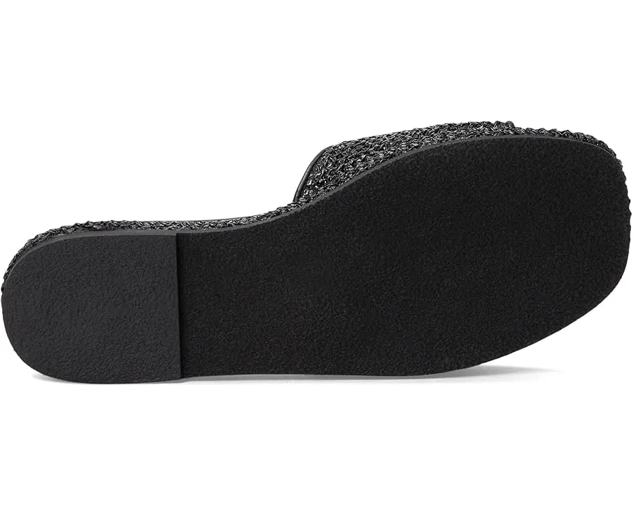 Сандалии Jack Rogers Bay Flatform на платформе с верхом из кожи и подошвой из резины