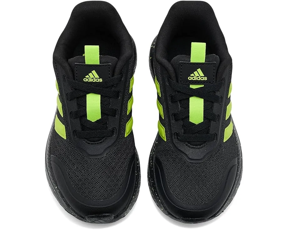 Кроссовки Adidas X_PLR Path для детей с высокой шнуровкой