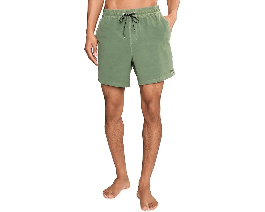 Плавательные шорты Billabong Every Other Day WW LB серого цвета