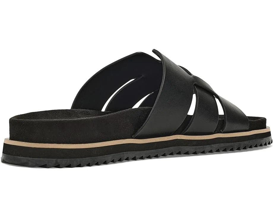 Сандалии Kenneth Cole Reaction Calen с геометрическими ремешками и стелькой из полиуретана