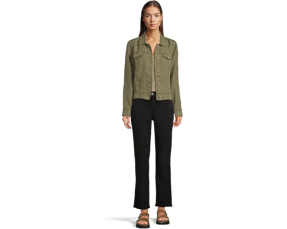 Женские джинсы Levi's Womens Classic Straight с прямой посадкой и пятью карманами