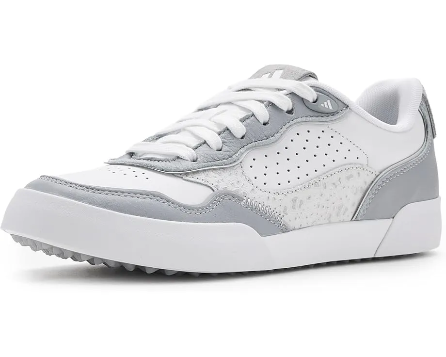 Кроссовки для гольфа adidas Golf Retrocross 25 с кожаным верхом