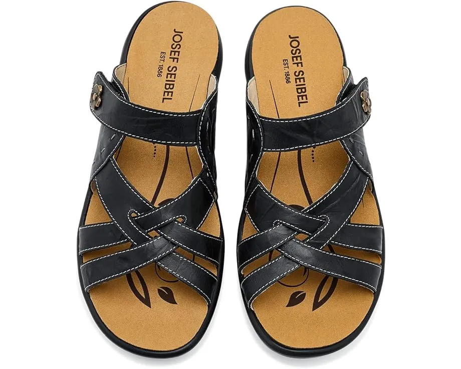 Сандалии Josef Seibel Ibiza 99 из натуральной кожи с удобной стелькой