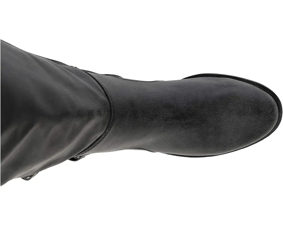 Ботинки Journee Collection Carly с зигзагообразной шнуровкой и низким каблуком