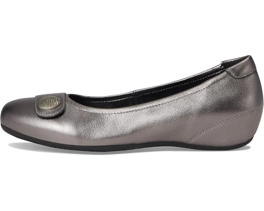 Балетки Josef Seibel Florina 04 из кожи с гибкой резиновой подошвой