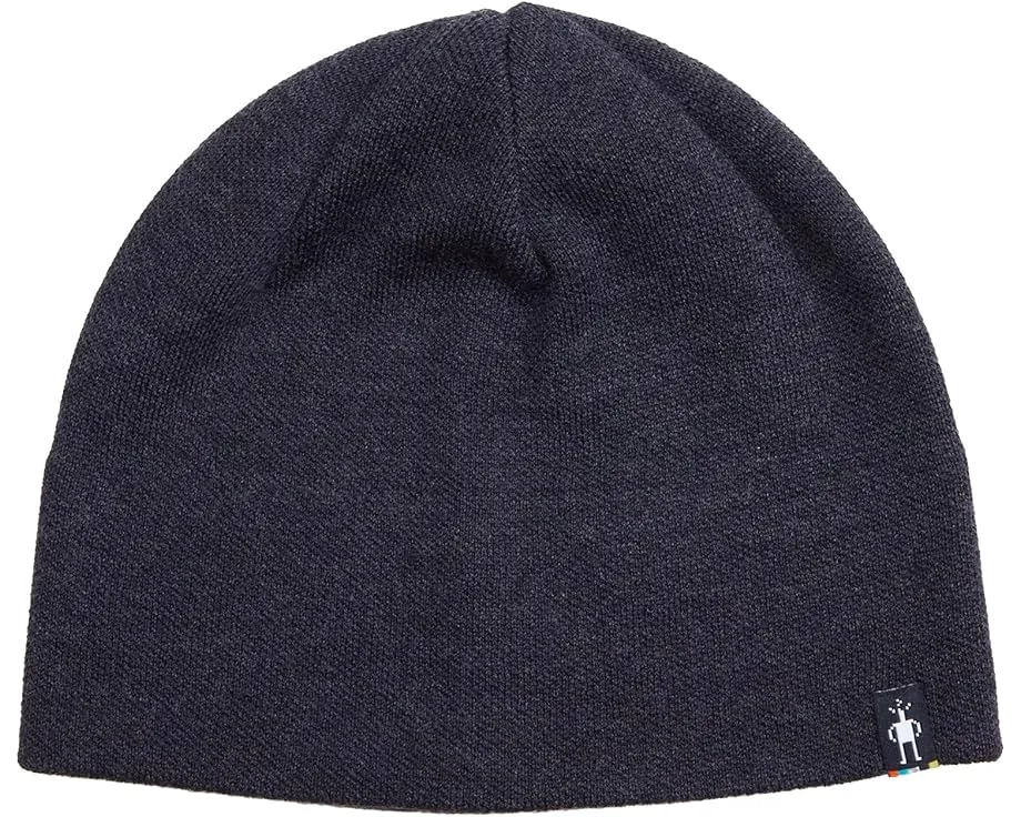 Smartwool шапка-бини The Lid из мериносовой шерсти